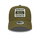 NEW ERA OVAL PATCH LINEN EFRAME NEWERA NOV Caps NEW ERA