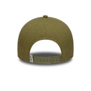 NEW ERA OVAL PATCH LINEN EFRAME NEWERA NOV Caps NEW ERA