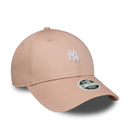 NEW ERA WMNS MINI LOGO 9 FORTY Caps NEW ERA