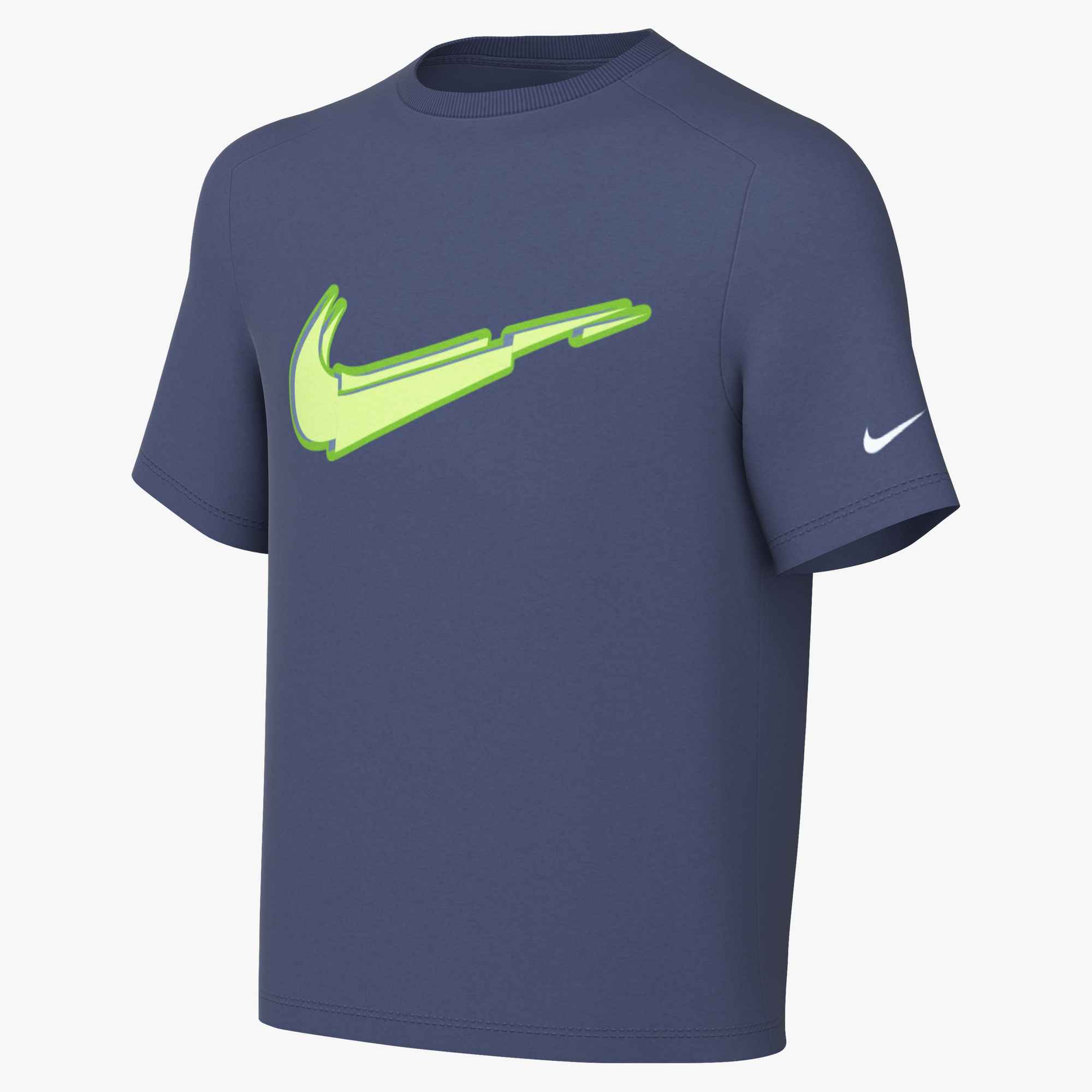 NIKE B NK DF MULTI SS TOP BOLD GX Trainingsshirts NIKE