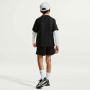 NIKE B NK DF MULTI SS TOP HBR Trainingsshirts NIKE