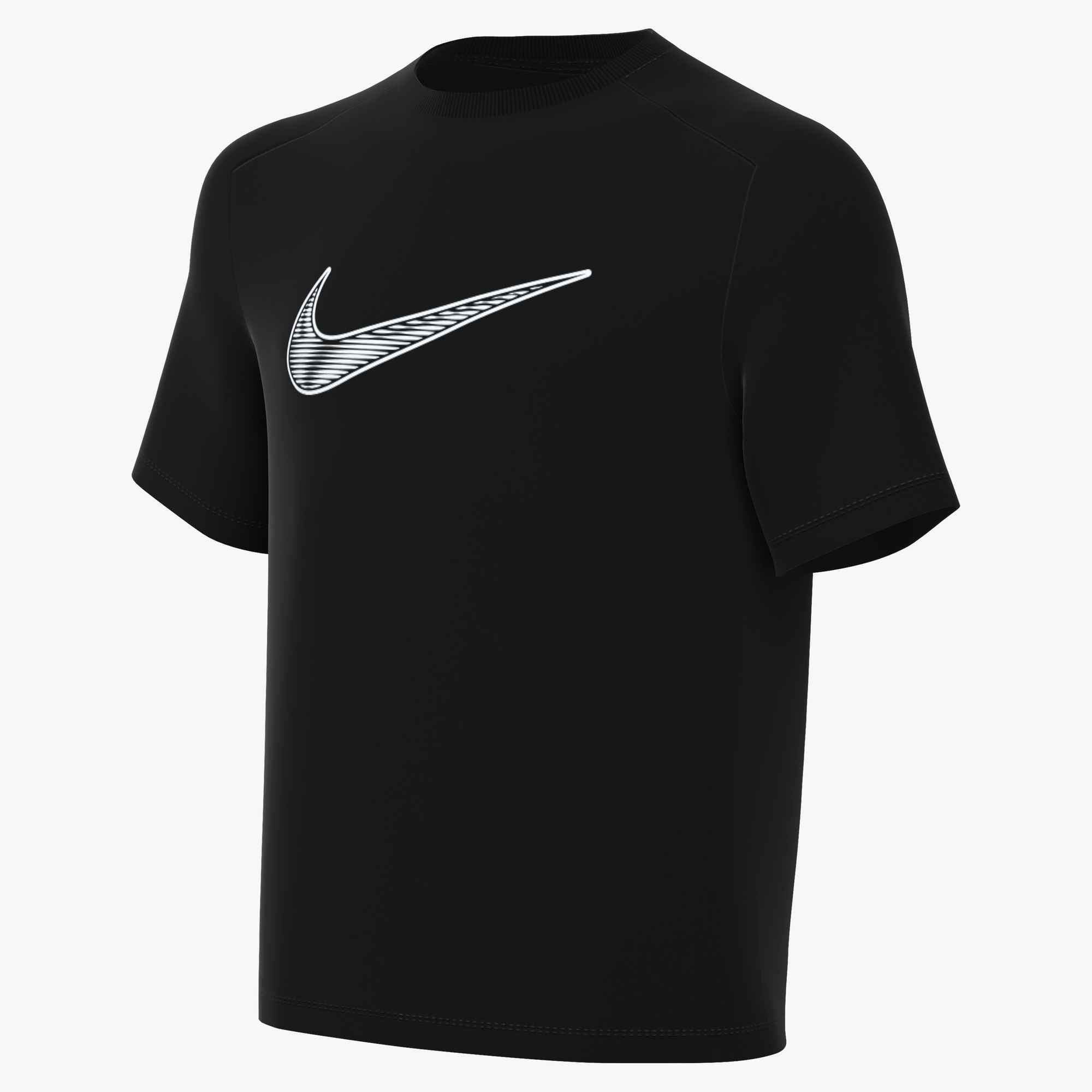 NIKE B NK DF MULTI SS TOP HBR Trainingsshirts NIKE