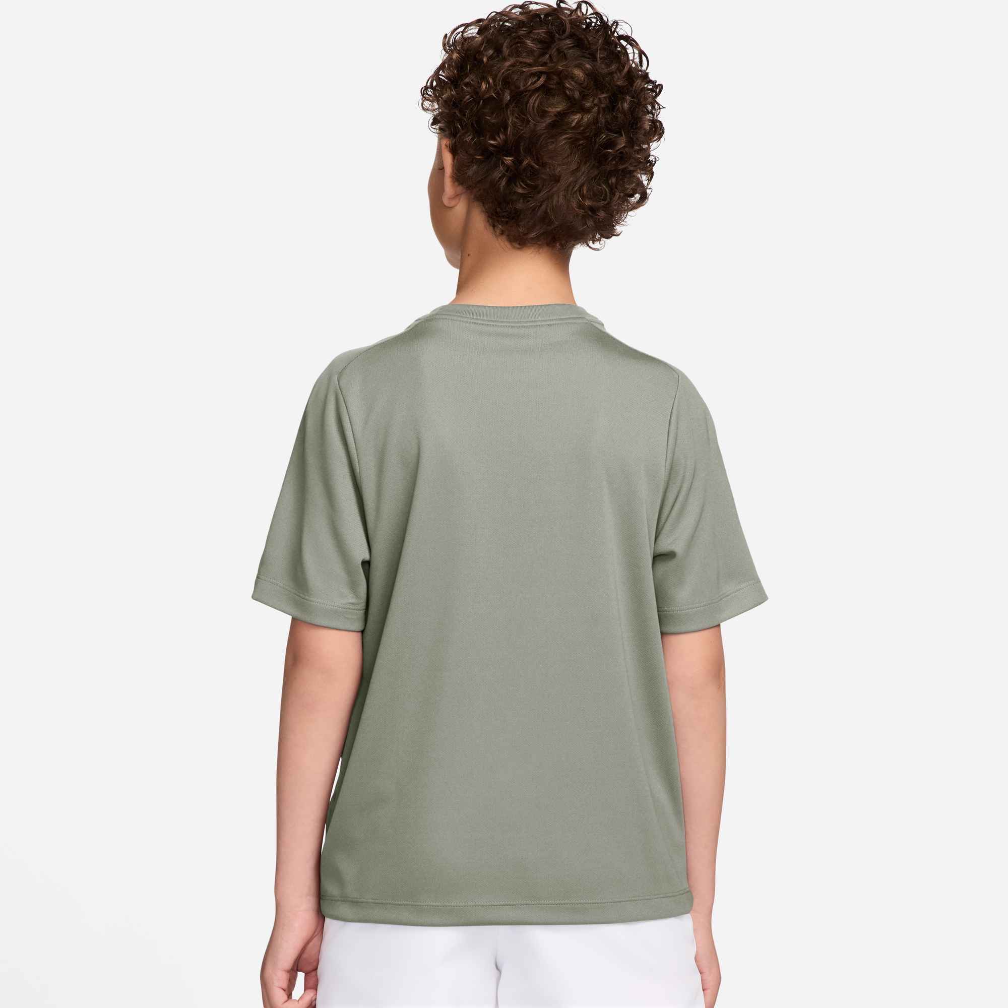 NIKE B NK DF MULTI SS TOP HBR Trainingsshirts NIKE