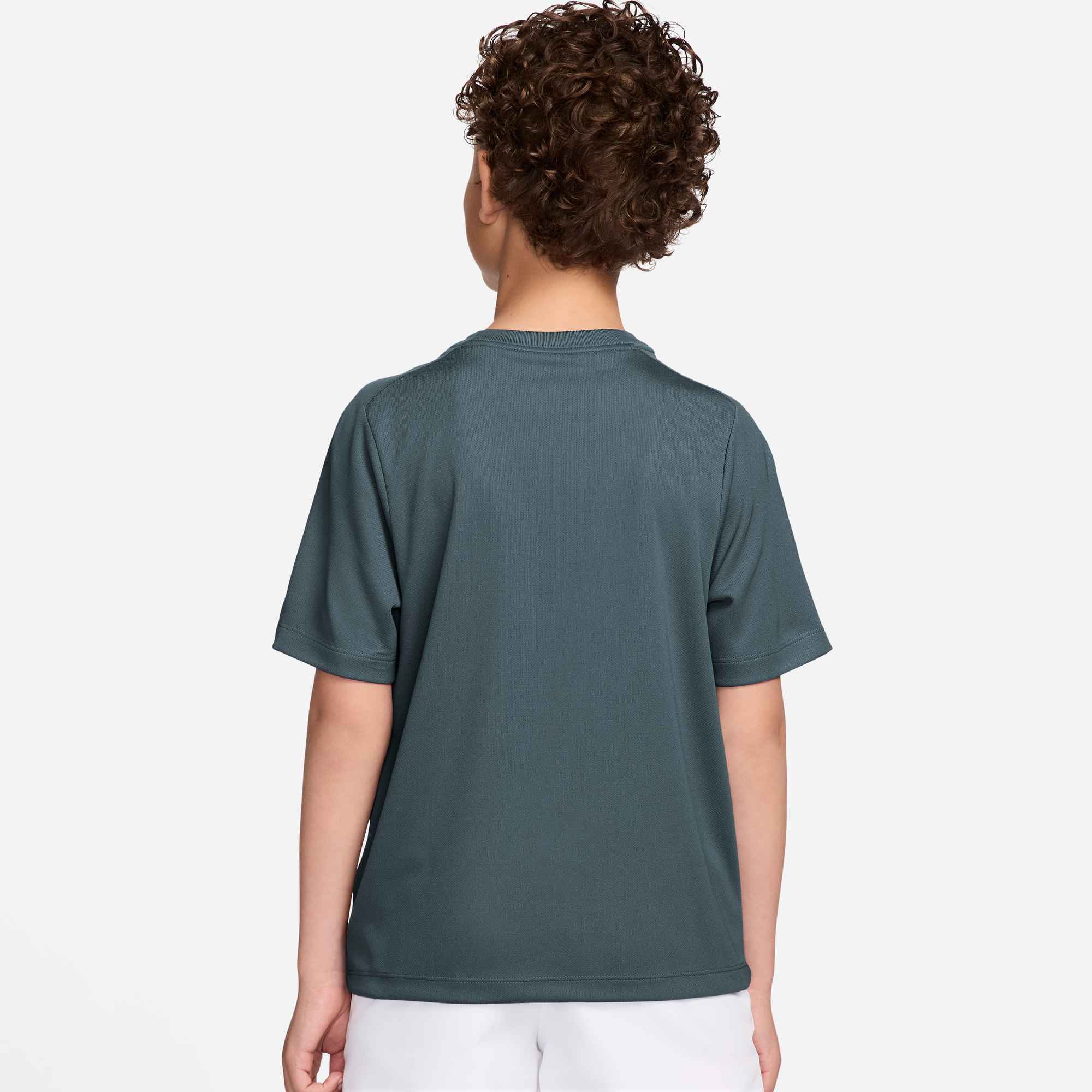 NIKE B NK DF MULTI SS TOP HBR Trainingsshirts NIKE