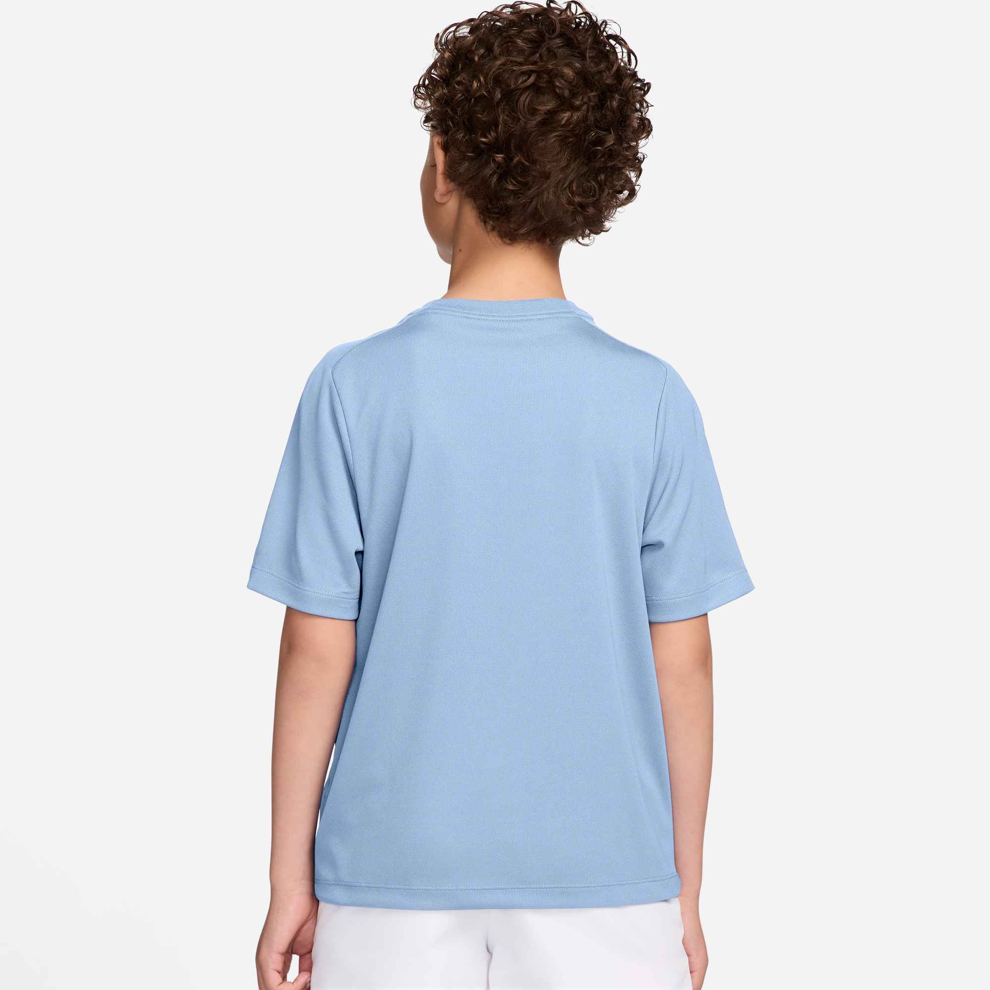 NIKE B NK DF MULTI SS TOP HBR Trainingsshirts NIKE