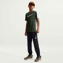 NIKE B NK MULTI KNIT PANT HBR Trainingshosen & Jogginghosen NIKE Black XS