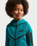 NIKE B NSW TCH FLC FZ - PD Freizeitshirts /-hemden NIKE