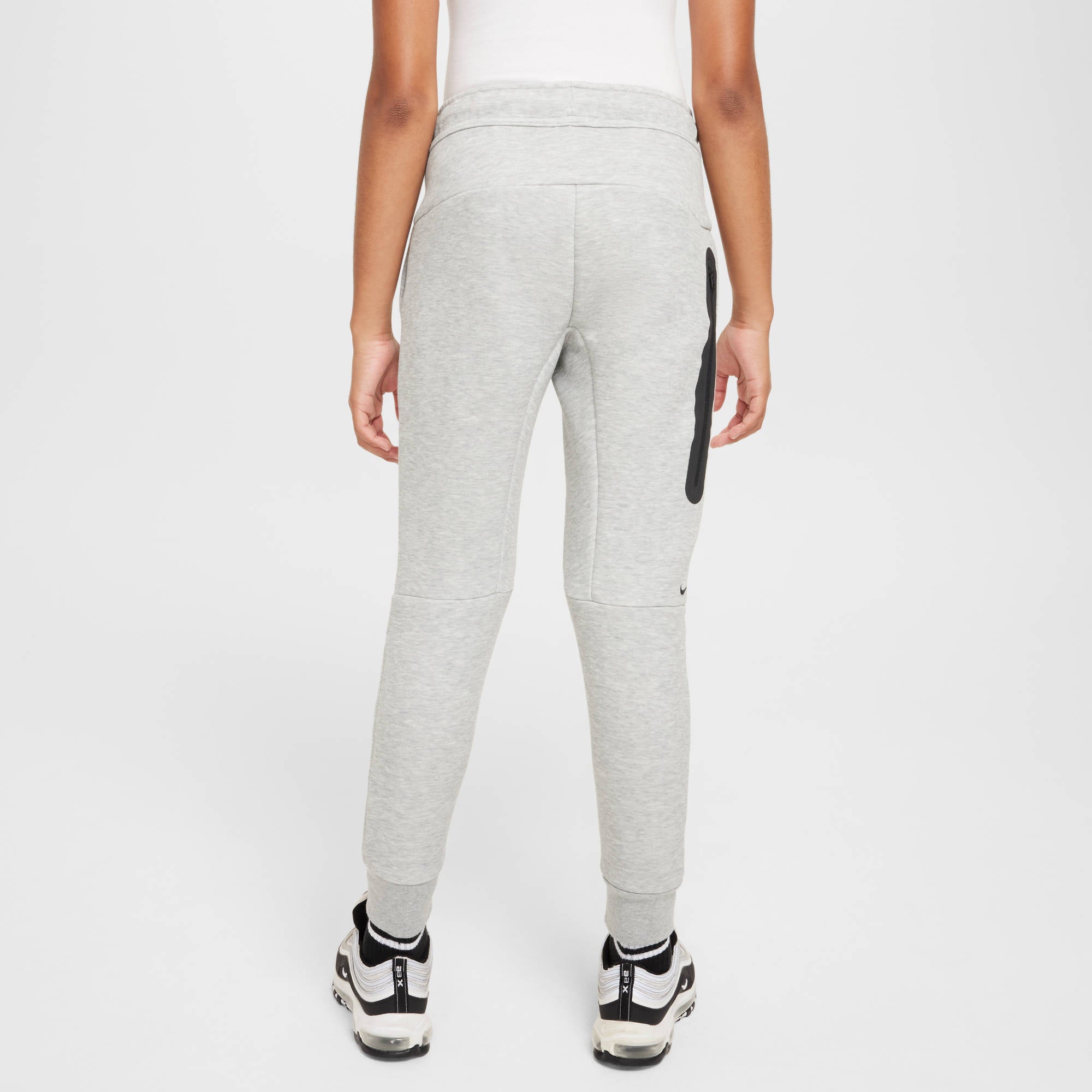 NIKE B NSW TCH FLC JGGR - PD Trainingshosen & Jogginghosen NIKE
