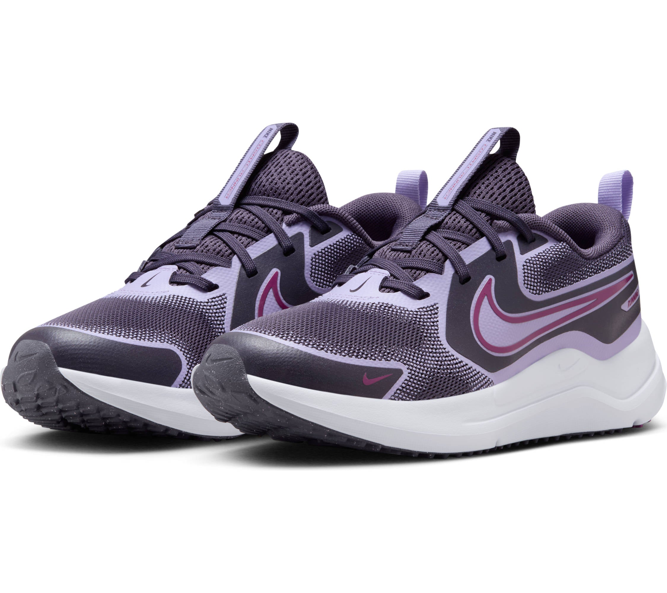 NIKE NIKE COSMIC RUNNER (GS) 003 BLACK/WHITE-ANTHRACITE NIKE