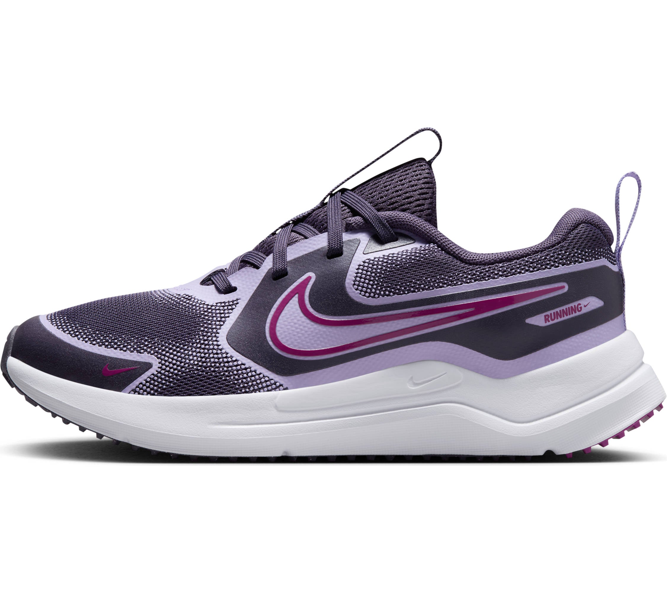 NIKE NIKE COSMIC RUNNER (GS) 003 BLACK/WHITE-ANTHRACITE NIKE