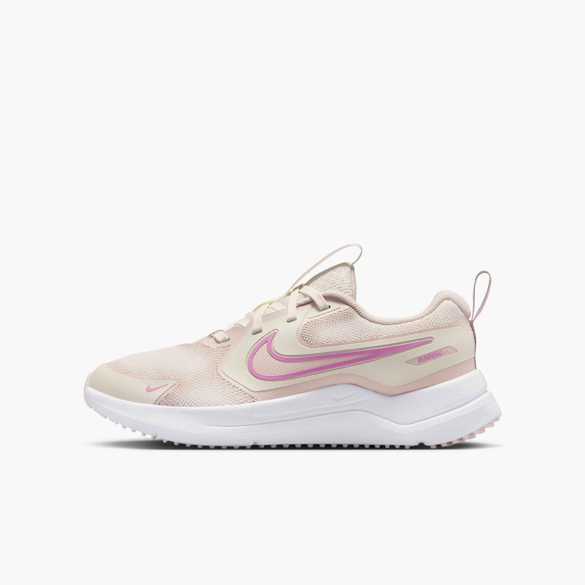 NIKE NIKE COSMIC RUNNER (GS) 003 BLACK/WHITE-ANTHRACITE NIKE
