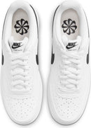 NIKE Herren Freizeitschuhe Court Vision Low Next Nature