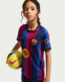 NIKE FCB Y NK DF JSY SS STAD HM