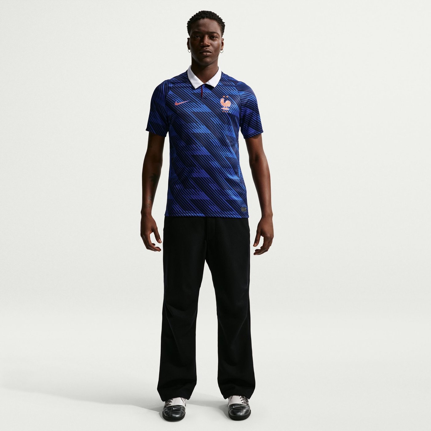 NIKE FFF M NK DF JSY SS STAD HM Fanartikel NIKE