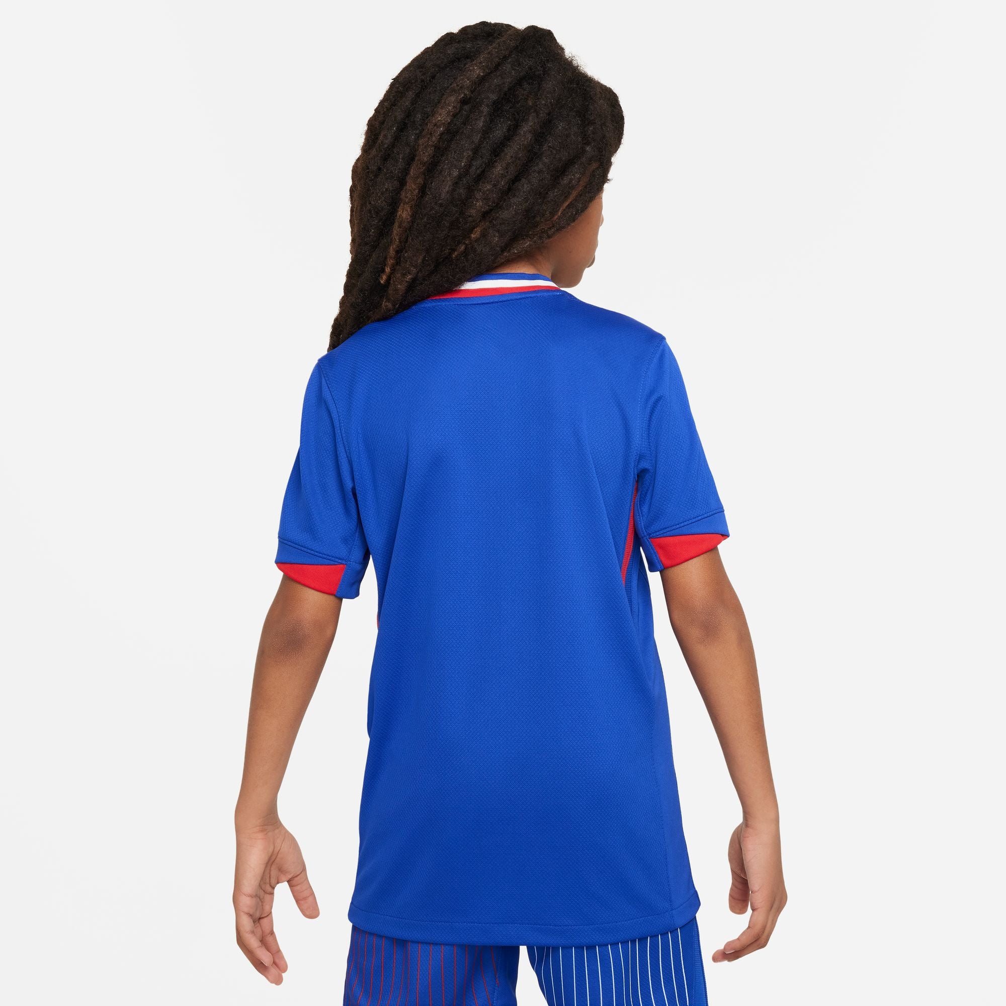 NIKE Fantrikot Frankreich Kinder Fanartikel NIKE
