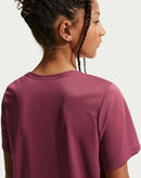 NIKE G NK DF ONE STD SS TOP HBR