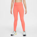 NIKE G NK DF ONE TGHT 814 MAGIC EMBER/WHITE Trainingshosen & Jogginghosen NIKE 814 MAGIC EMBER/WHITE XS