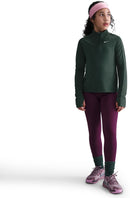 NIKE G NK DF ONE TGHT 814 MAGIC EMBER/WHITE Trainingshosen & Jogginghosen NIKE UNIVERSITY RED/WHITE XS