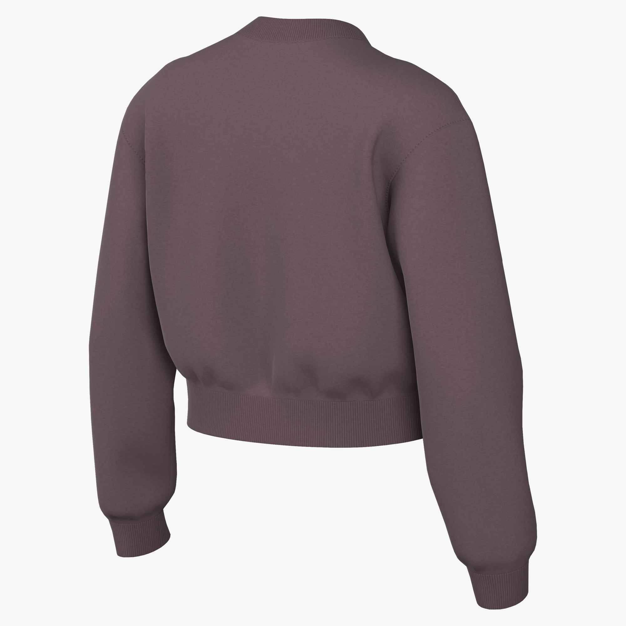 NIKE G NSW CLUB FLC BXY CRW LBR Pullover & Fleece NIKE