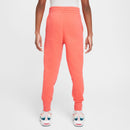 NIKE G NSW CLUB FLC HR FTD PNT LBR Trainingshosen & Jogginghosen NIKE