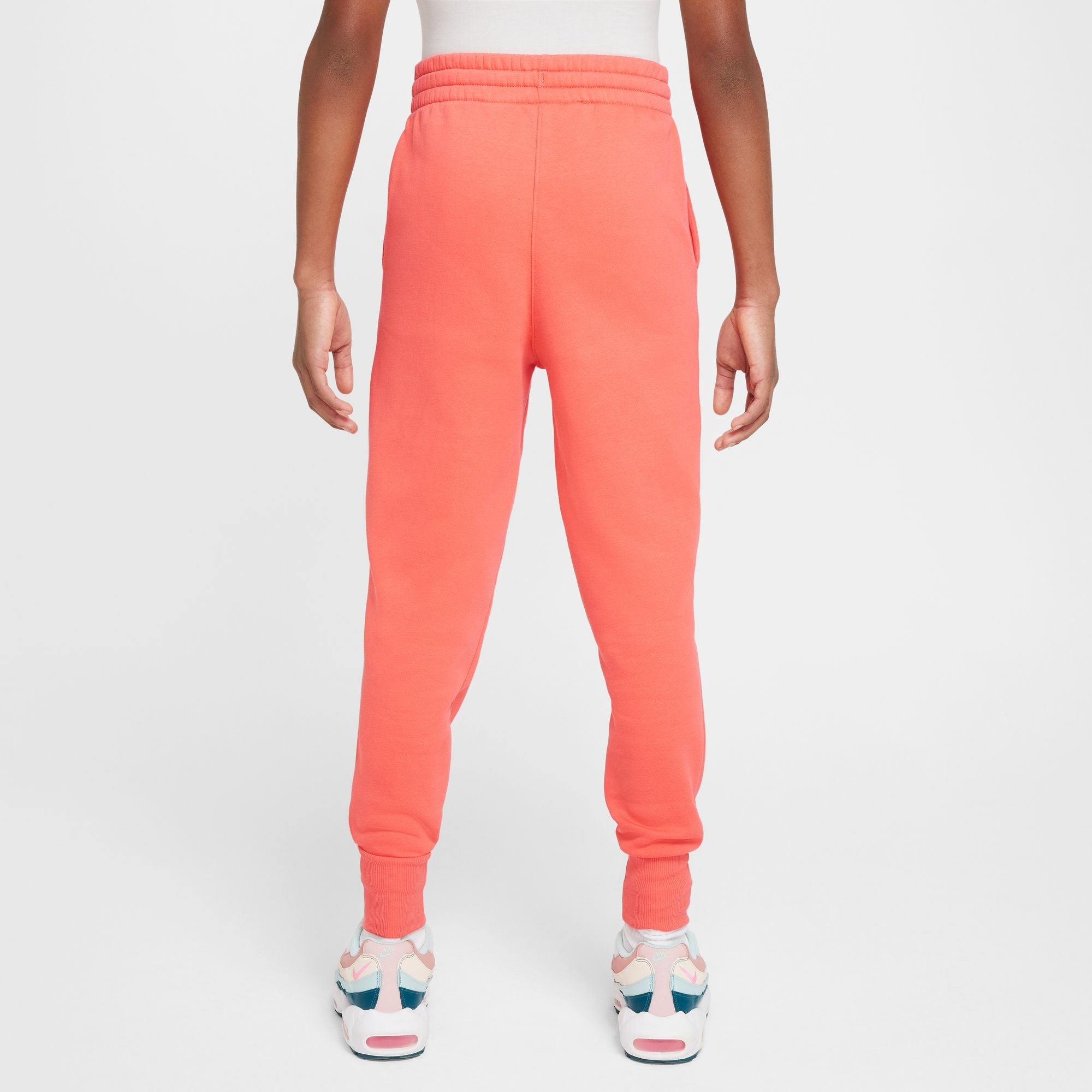 NIKE G NSW CLUB FLC HR FTD PNT LBR Trainingshosen & Jogginghosen NIKE