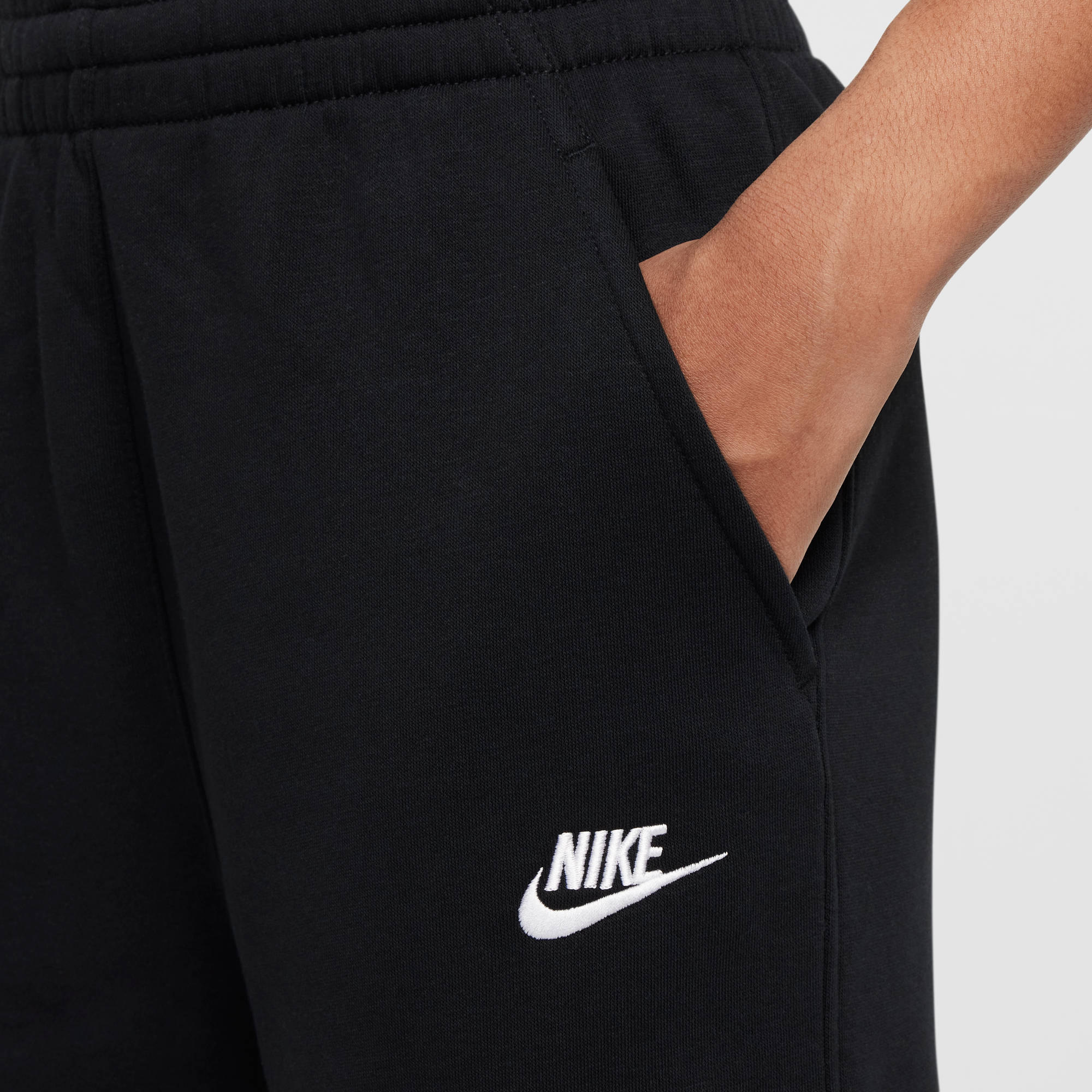 NIKE G NSW CLUB FLC WL PNT LBR Trainingshosen & Jogginghosen NIKE