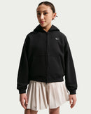 NIKE G NSW STUDIO FLC OS FZ HD