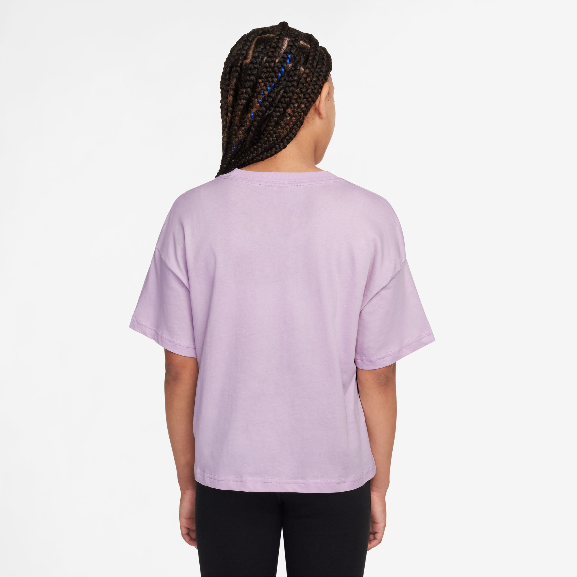 NIKE G NSW TEE BOXY ESSNTL LBR Pullover & Fleece NIKE