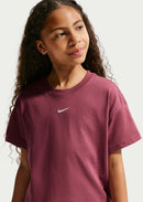 NIKE G NSW TEE BOXY ESSNTL LBR Pullover & Fleece NIKE