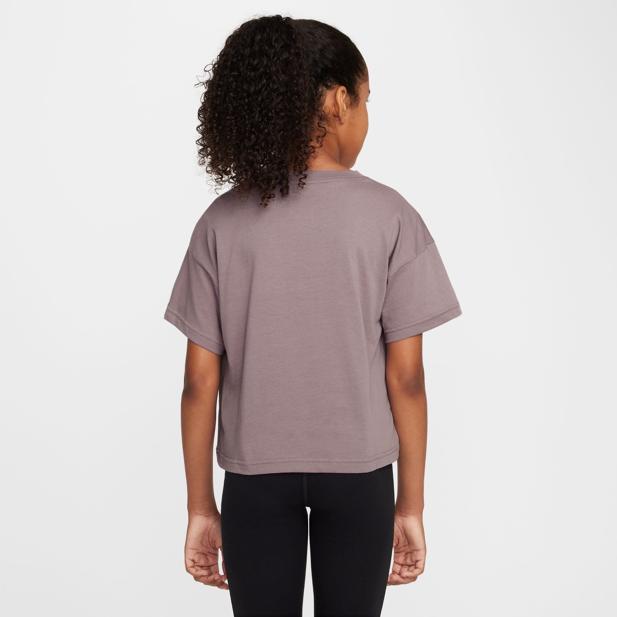 NIKE G NSW TEE BOXY ESSNTL LBR Pullover & Fleece NIKE