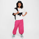 NIKE G NSW TEE BOY ESSNTL LBR 100 WHITE Freizeitshirts /-hemden NIKE