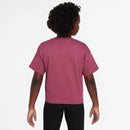 NIKE G NSW TEE BOY ESSNTL LBR 100 WHITE Freizeitshirts /-hemden NIKE