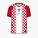NIKE He.-Fan-Trikot CRO M NK DF JSY SS STAD H Fanartikel NIKE Black S