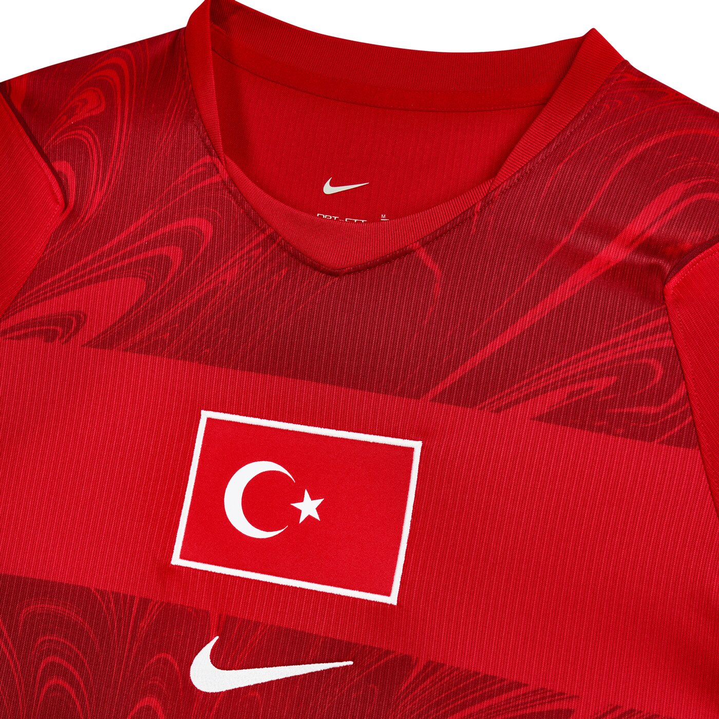 NIKE He.-Fan-Trikot TUR M NK DF JSY SS STAD H Fanartikel NIKE