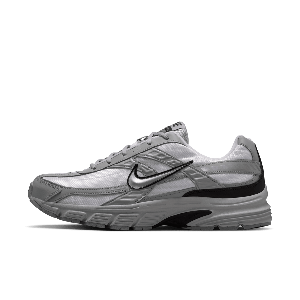 NIKE NIKE INITIATOR 101 WHITE/OBSIDIAN-MTLC COOL G Sneaker NIKE