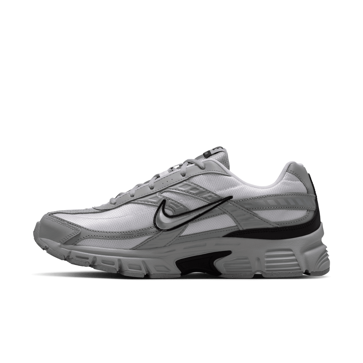 NIKE NIKE INITIATOR 101 WHITE/OBSIDIAN-MTLC COOL G Sneaker NIKE