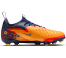 NIKE JR PHANTOM 6 LOW ACAD FG/MG EH