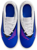 NIKE JR PHANTOM 6 LOW CLUB FG/MG
