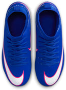 NIKE JR SUPERFLY 10 CLUB FG/MG Naturrasen NIKE
