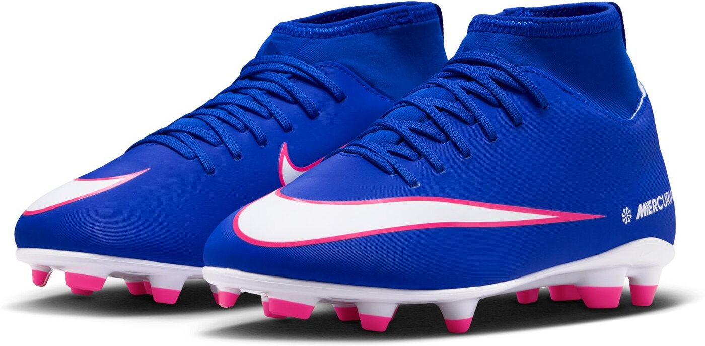 NIKE JR SUPERFLY 10 CLUB FG/MG Naturrasen NIKE