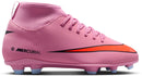 NIKE JR SUPERFLY 10 CLUB FG/MG Naturrasen NIKE UNIVERSITY RED/BLACK-WHITE 36