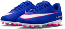 NIKE JR VAPOR 16 CLUB FG/MG 800 EMBER GLOW/AURORA GREEN Naturrasen NIKE