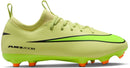 NIKE JR ZOOM VAPOR 16 ACADEMY FG/MG Halle NIKE DK ATOMIC TEAL/WHITE 35
