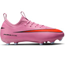 NIKE JR ZOOM VAPOR 16 ACADEMY FG/MG Halle NIKE UNIVERSITY RED/BLACK-WHITE 35.5