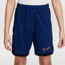 NIKE K NK DF ACD25 SHORT K 7IN -PD 492 BLUE VOID/BLACK/ORANGE PUL Fußballhosen NIKE