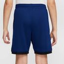 NIKE K NK DF ACD25 SHORT K 7IN -PD 492 BLUE VOID/BLACK/ORANGE PUL Fußballhosen NIKE
