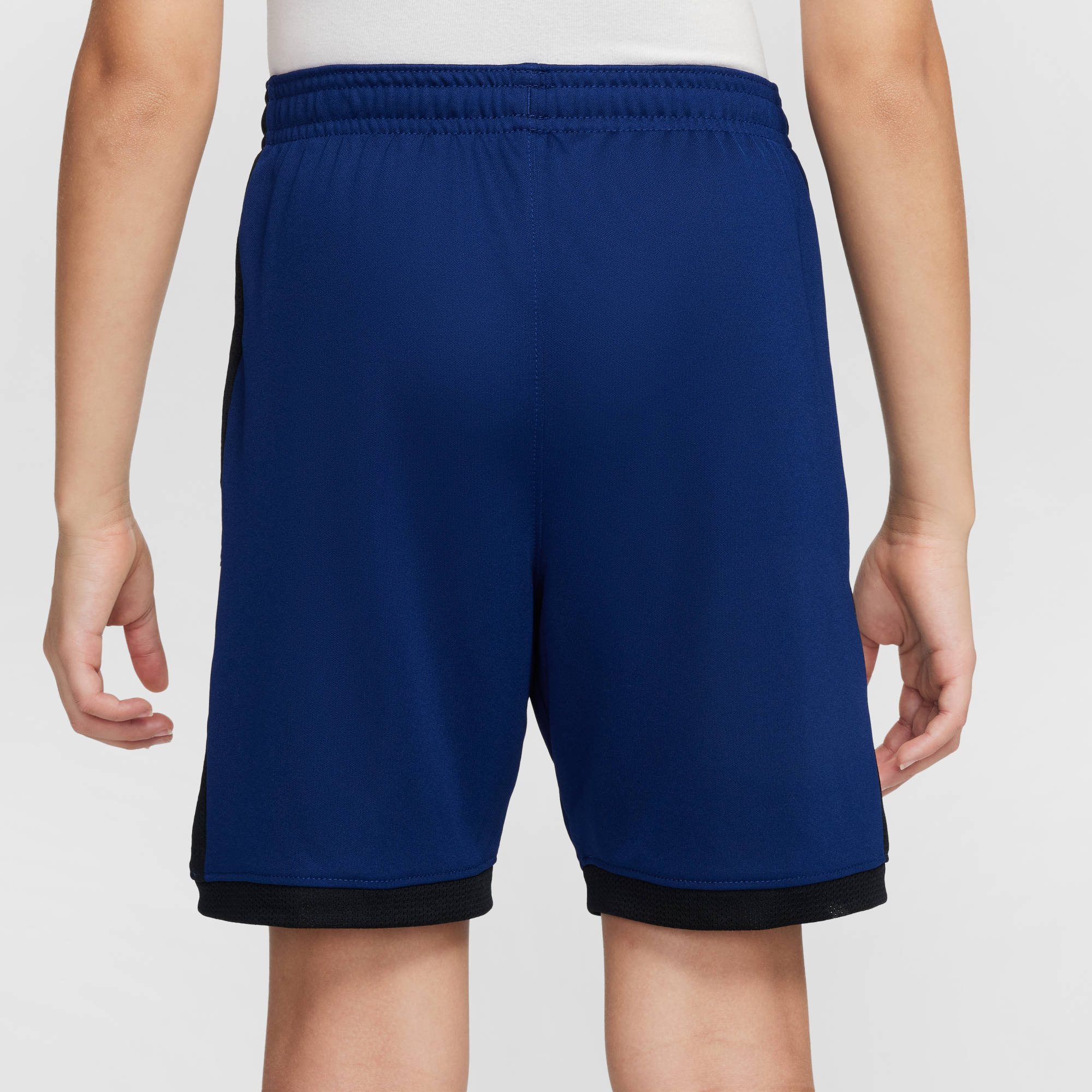NIKE K NK DF ACD25 SHORT K 7IN -PD 492 BLUE VOID/BLACK/ORANGE PUL Fußballhosen NIKE