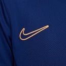 NIKE K NK DF ACD25 TOP SS -PD 492 BLUE VOID/BLACK/ORANGE PUL Fußballoberteile NIKE