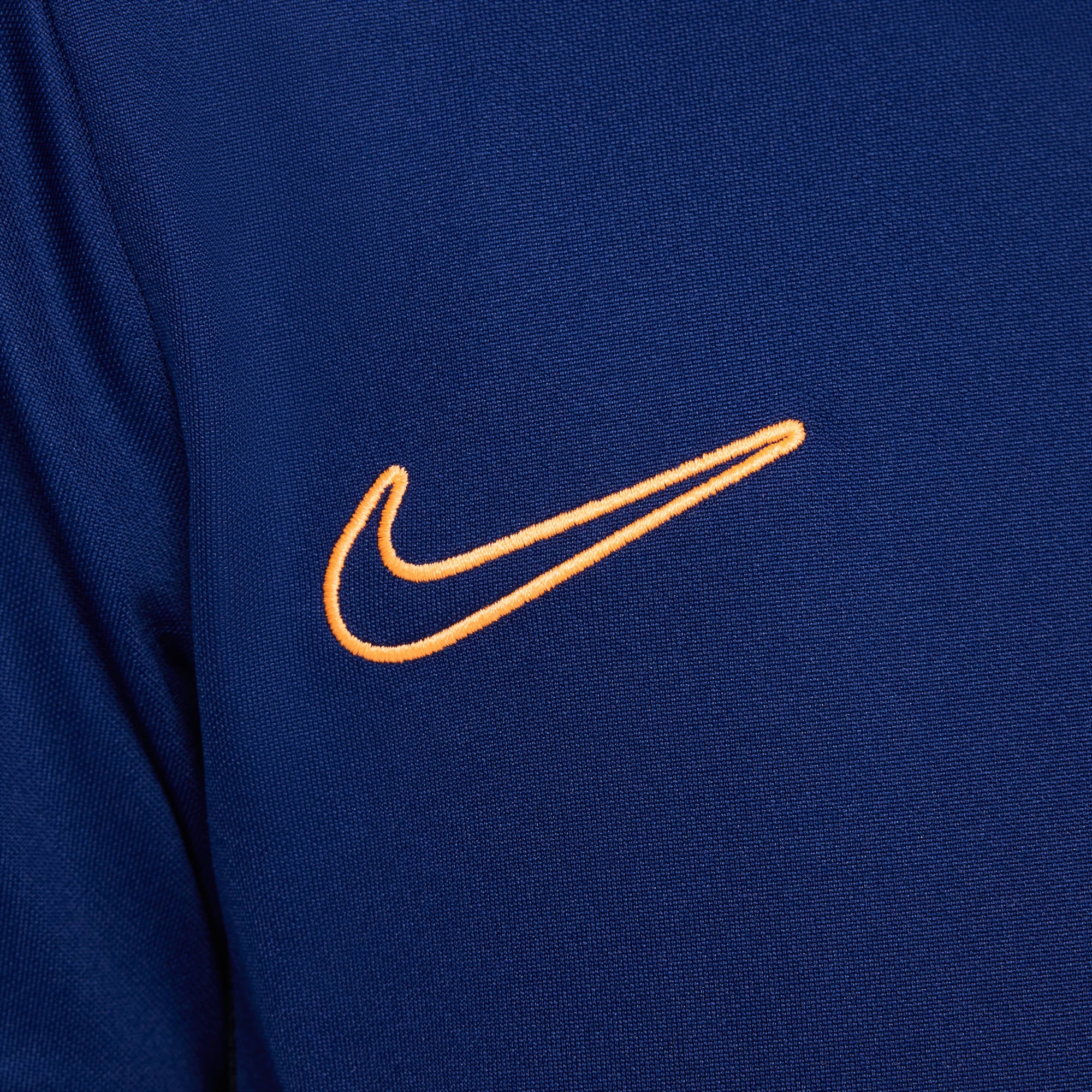 NIKE K NK DF ACD25 TOP SS -PD 492 BLUE VOID/BLACK/ORANGE PUL Fußballoberteile NIKE