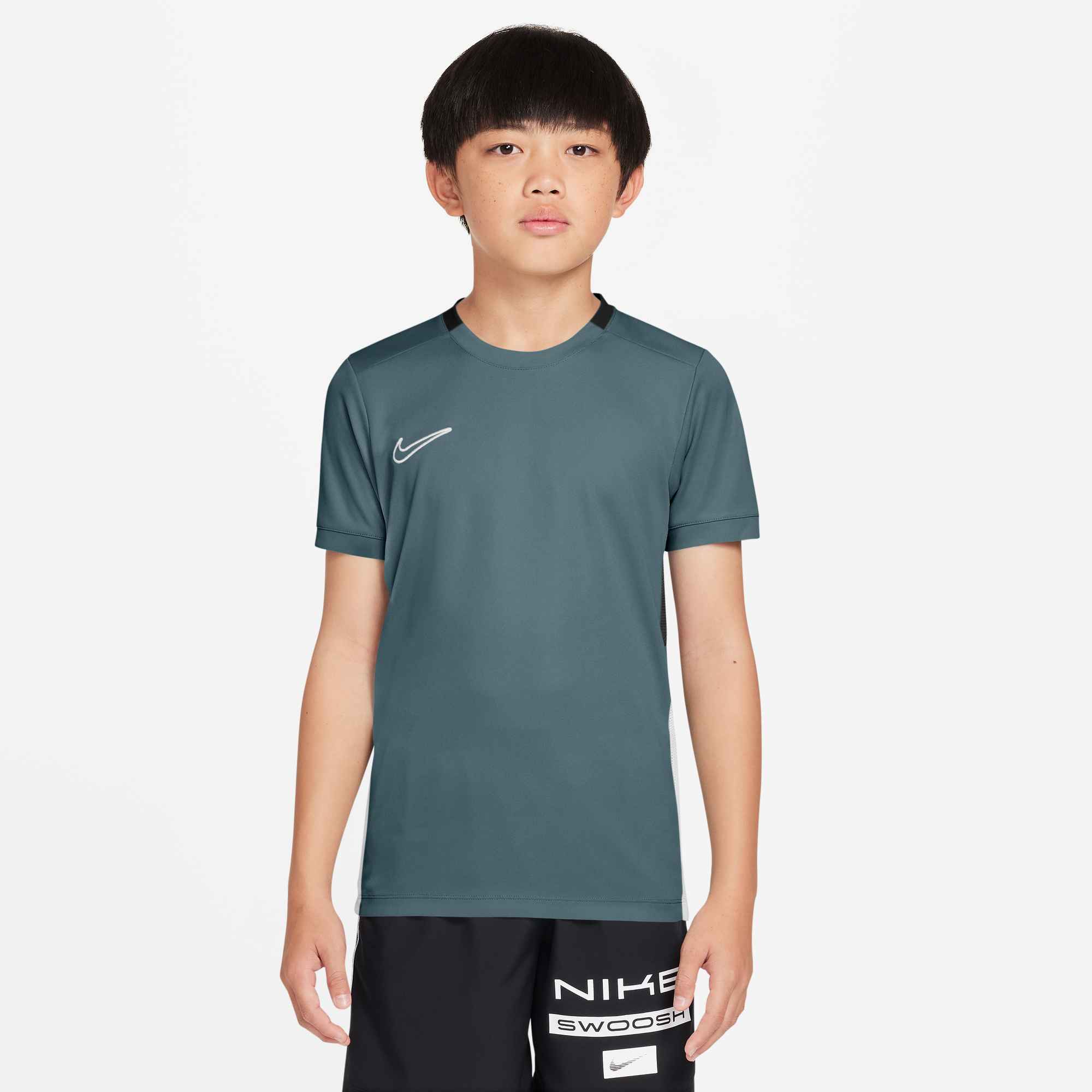 NIKE K NK DF ACD25 TOP SS -PD 492 BLUE VOID/BLACK/ORANGE PUL Fußballoberteile NIKE 382 S